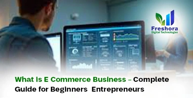 What is E Commerce Business