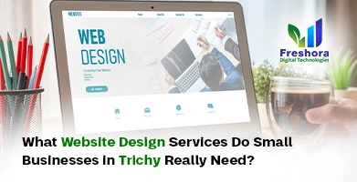 What Website Design Services