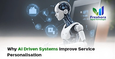 Why AI-Driven Systems Improve Service Personalisation