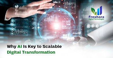 AI Is Key to Scalable Digital