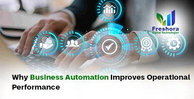 Why Business Automation Improves Operational Performance