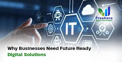 Why Businesses Need Future-Ready Digital Solutions