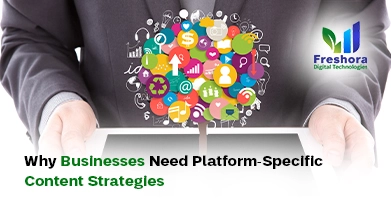 Businesses Need Platform-Specific