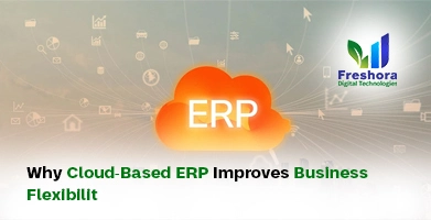 Why Cloud-Based ERP