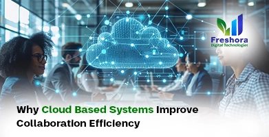 Cloud-Based Systems Improve Collaboration