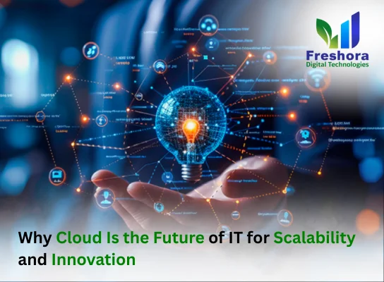 Cloud Is the Future of IT