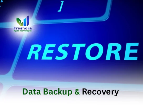 Data Backup Recovery