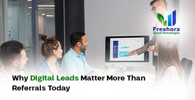 Why Digital Leads Matter