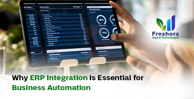Why ERP Integration
