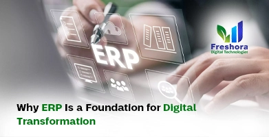 Why ERP Is a Foundation