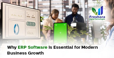 ERP Software is Essential for Modern