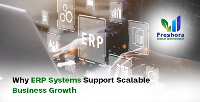 Why ERP Systems Support