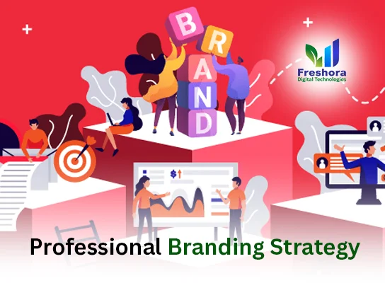 Professional Branding Strategy