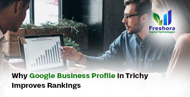 Google Business Profile in Trichy