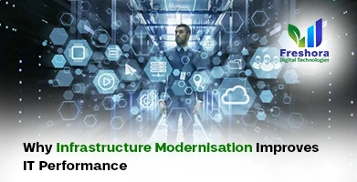Modernisation Improves IT Performance
