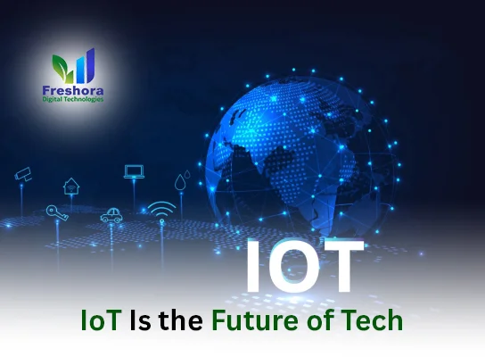 IoT Future Tech