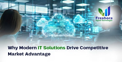 Why Modern IT Solutions Drive