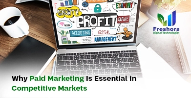 Paid Marketing Is Essential