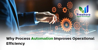 Automation Improves Operational Efficiency
