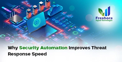 Why Security Automation Improves Threat Response Speed
