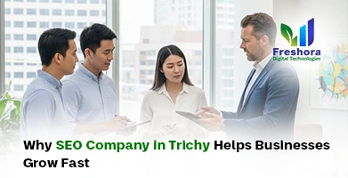 SEO Company in Trichy
