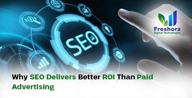 Why SEO Delivers