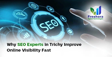 SEO Experts in Trichy