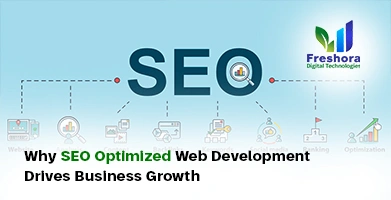 SEO Optimized Web Development