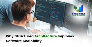 Why Structured Architecture Improves Software Scalability