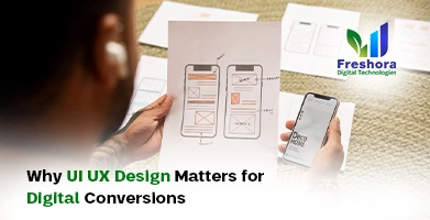 UI UX Design Matters for Digital