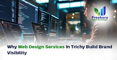 Web Design Services in Trichy