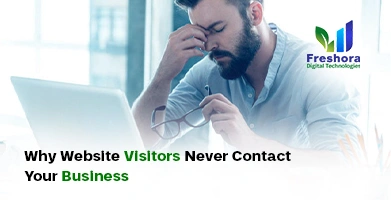 Why Website Visitors