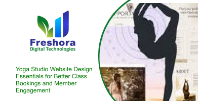 Yoga Studio Website Design Essentials