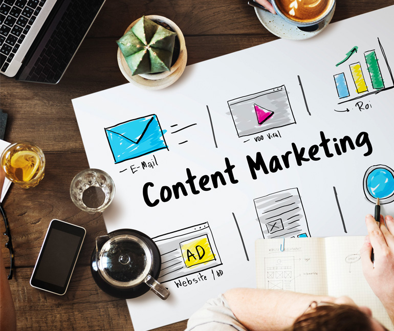 The Power of Content Marketing for Business Growth