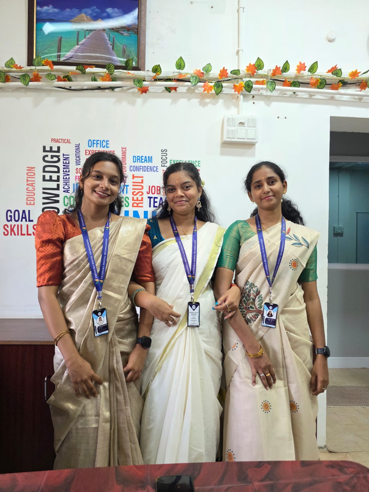 Traditional Trio