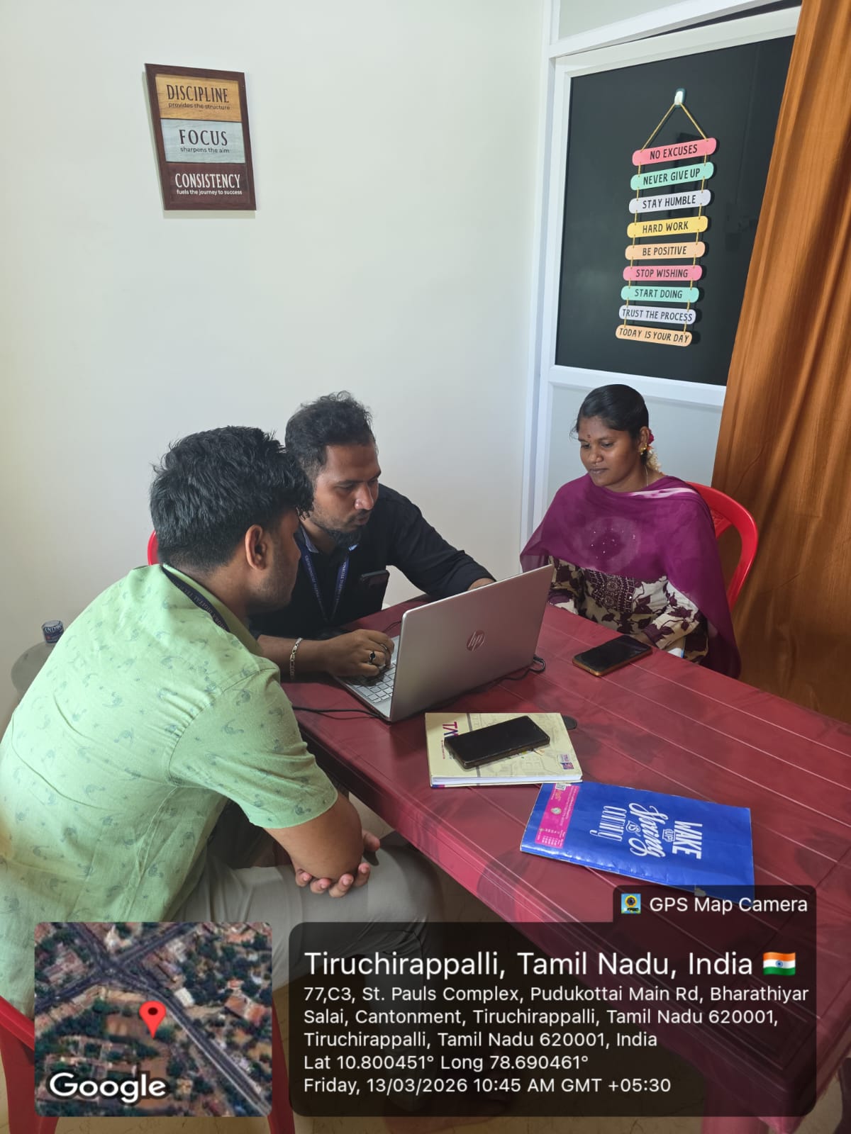 Overseas Client Meeting