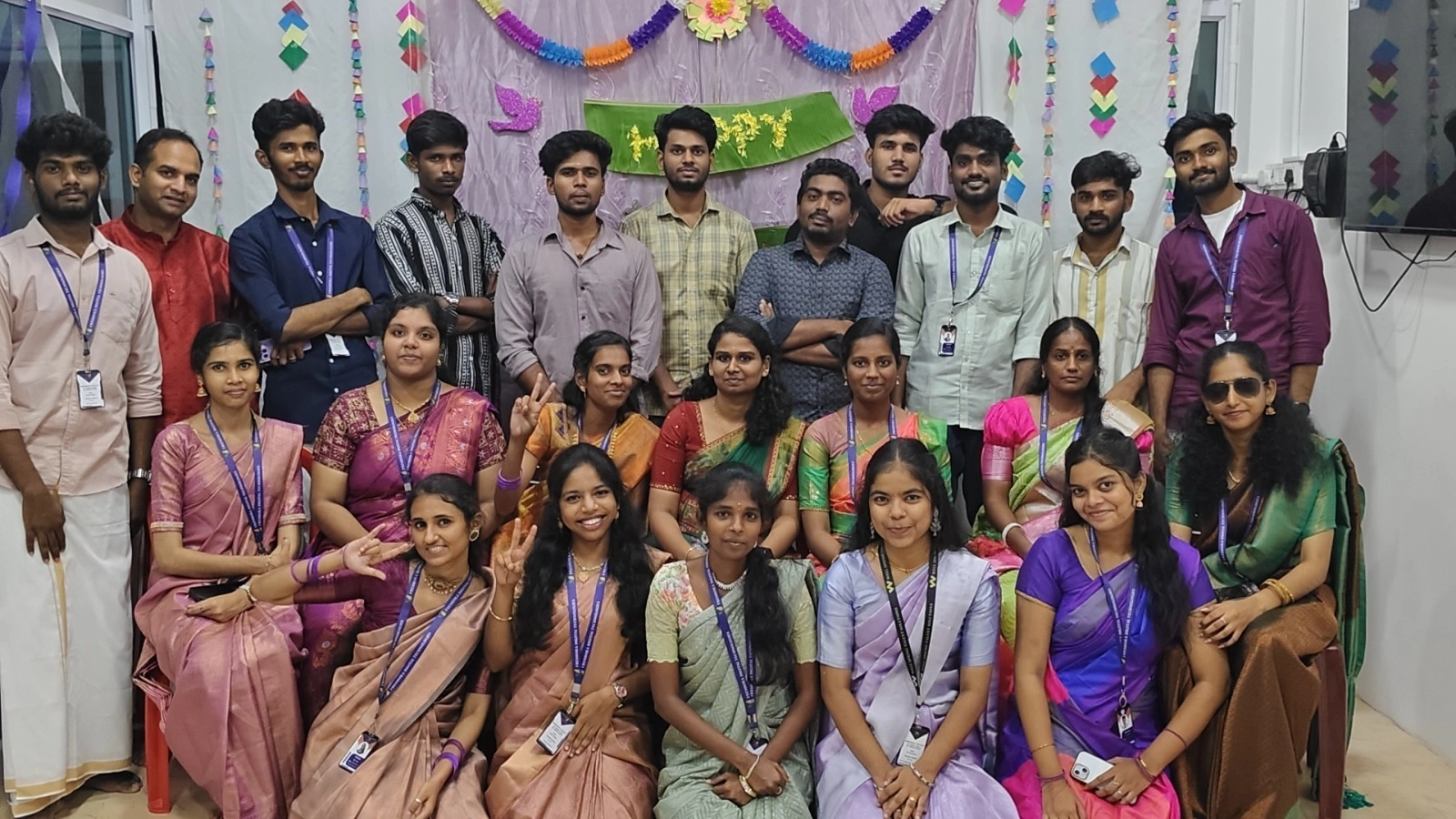 Diwali Celebration of Freshora Family