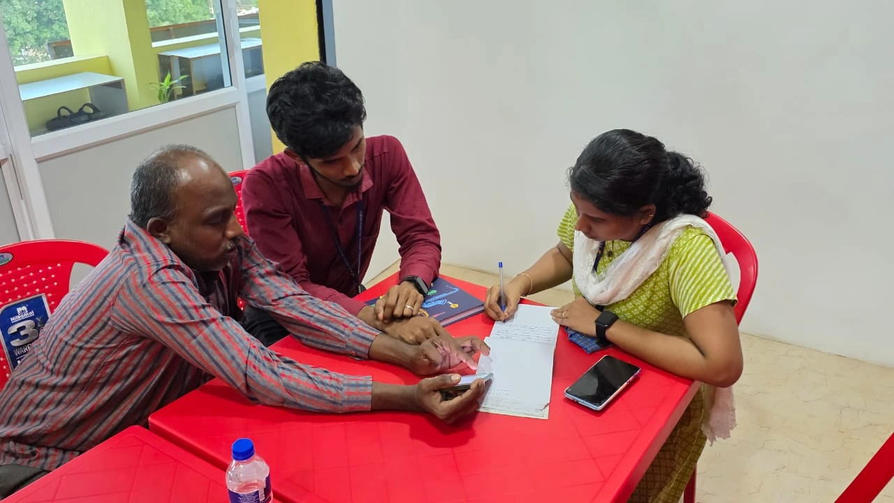 App Development Client Meeting