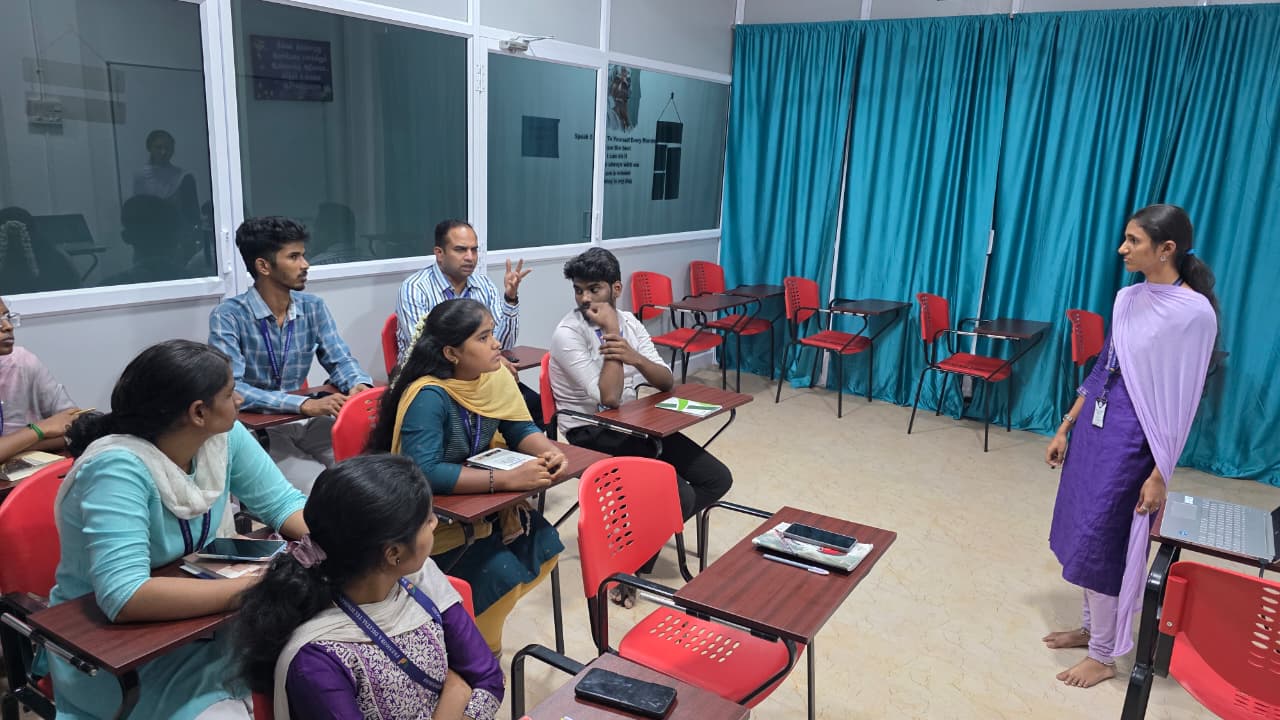 Web Design and Development Weekly Meeting