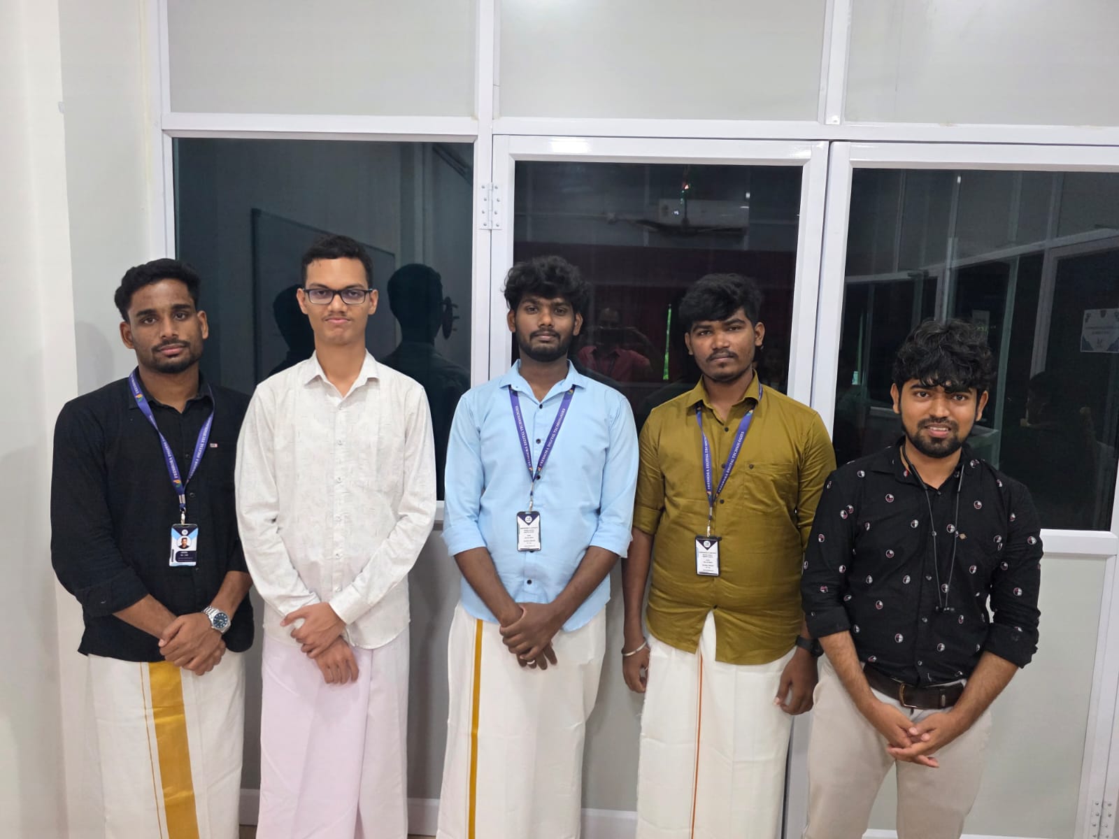 Boys in Ethnic Wear