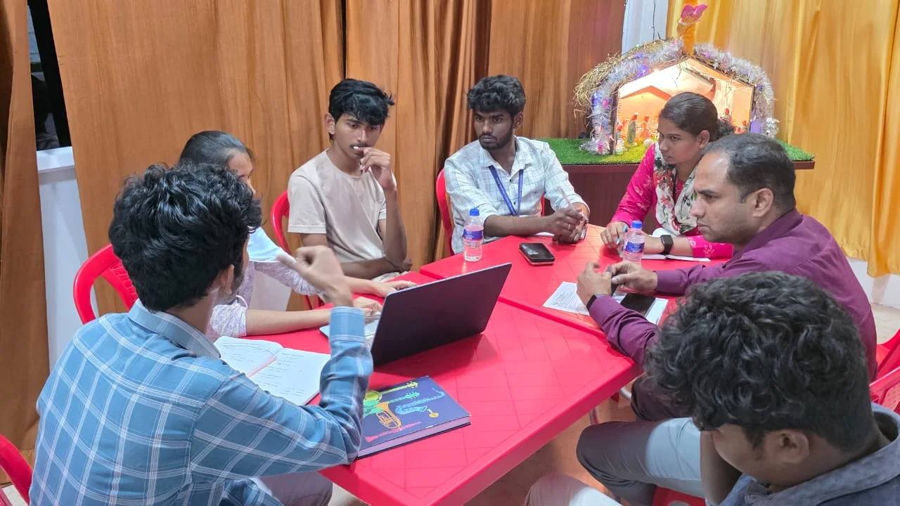 App Development Team Brainstorming Session