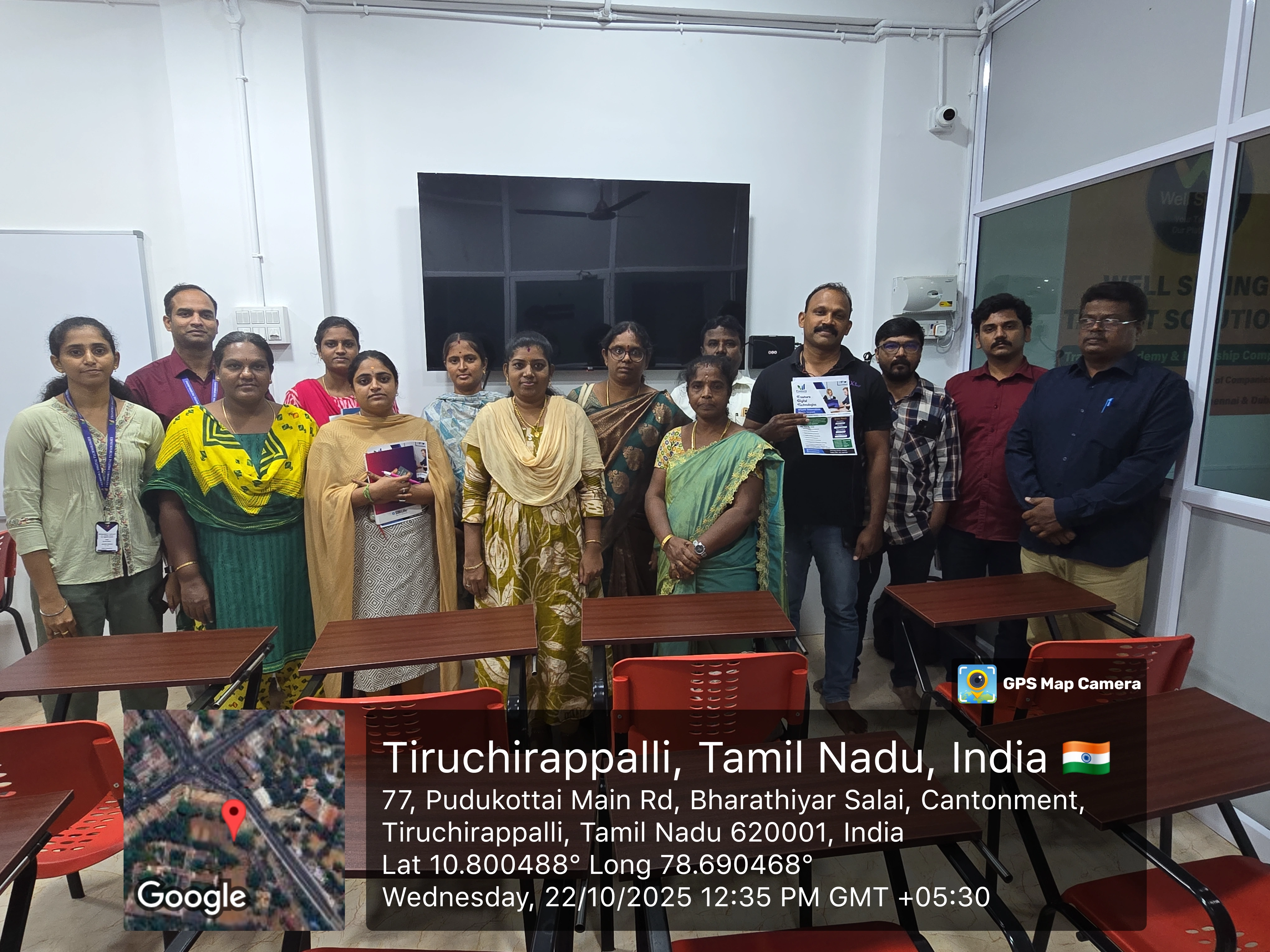 Digital Marketing Training to Land Promoters