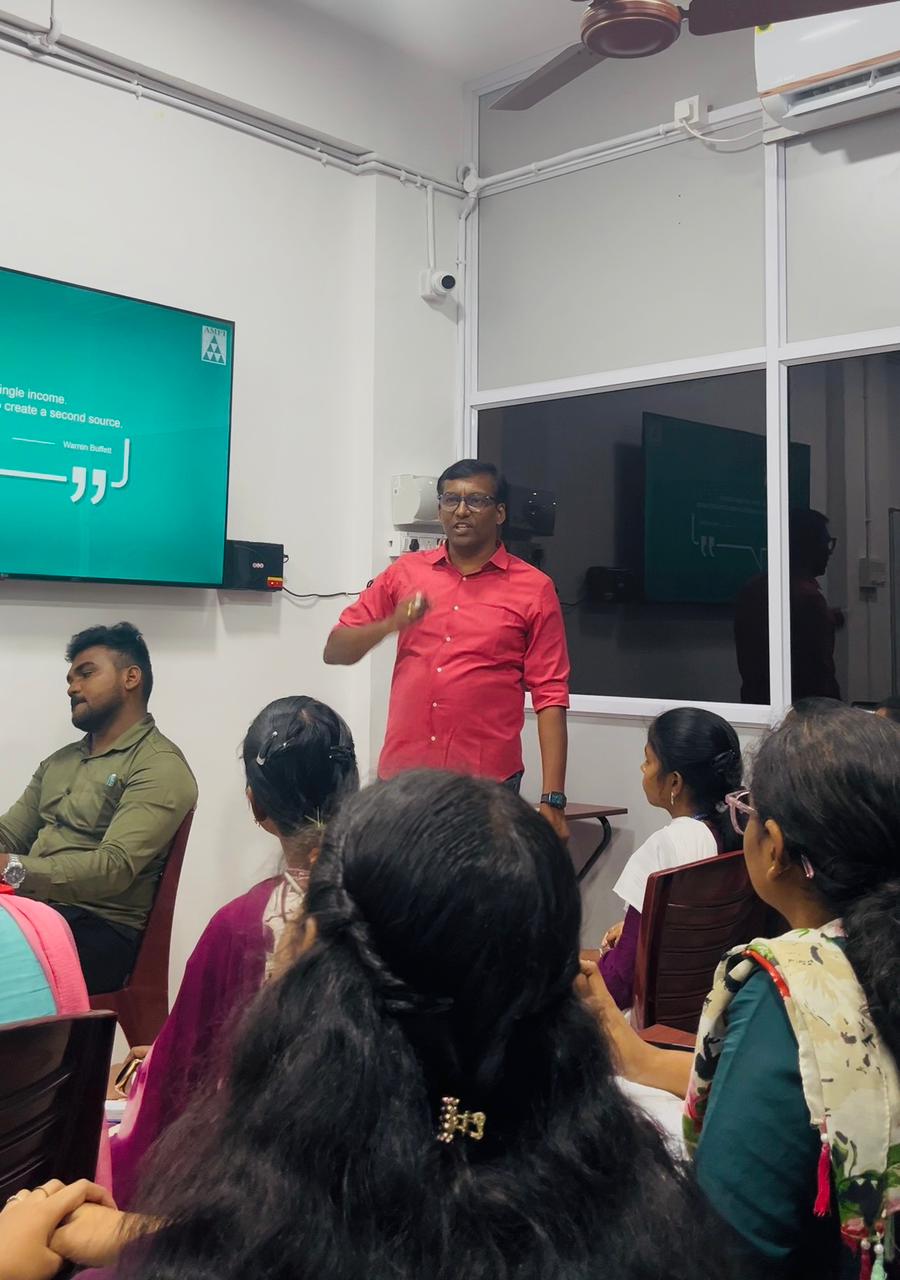 Mutual Awareness Session