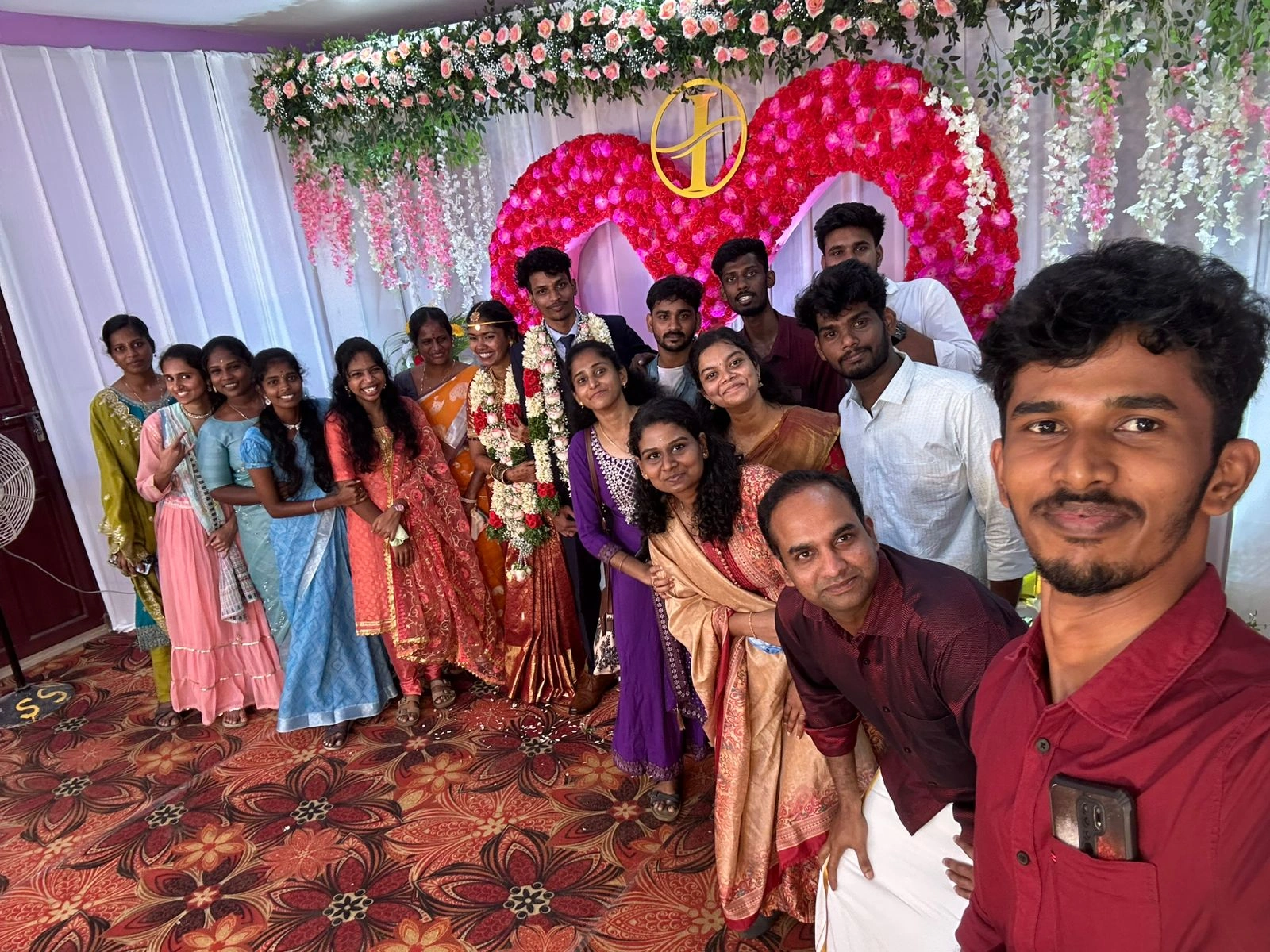 Selfie Vibes of Function Highlights - Freshora