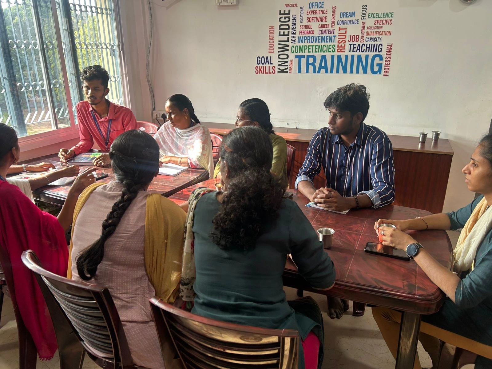 Web Development & Web Design Team Project Discussion at Freshora