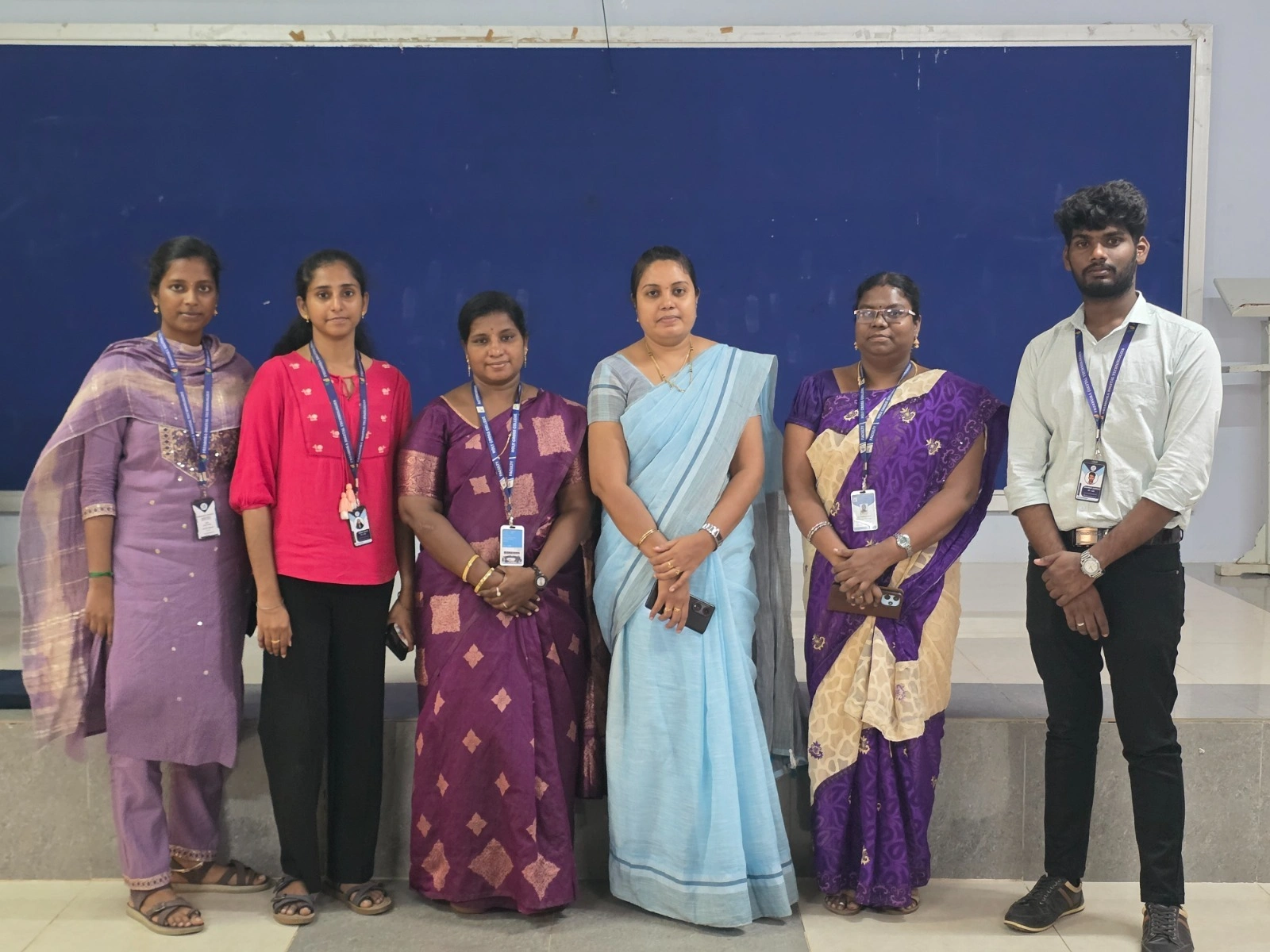 AI & ML Seminar Session for Holy Cross College Students by Freshora