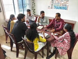 CEO interaction with the Digital Marketing and GBP Team at Freshora