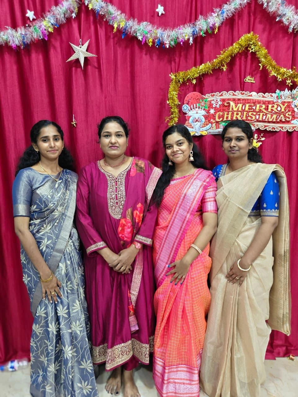 Friendly Faces at Freshora