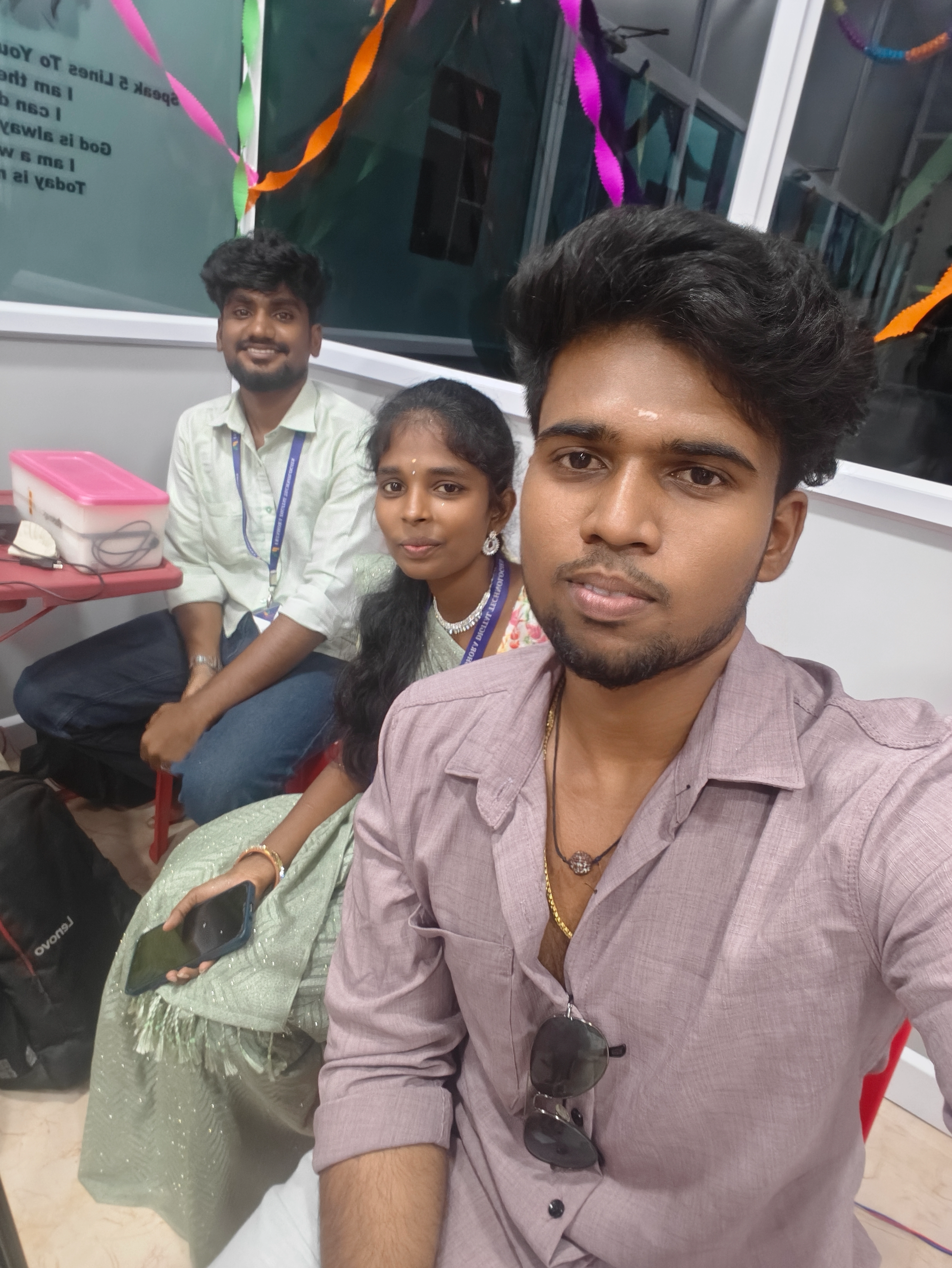 Festive Vibes with Freshora team