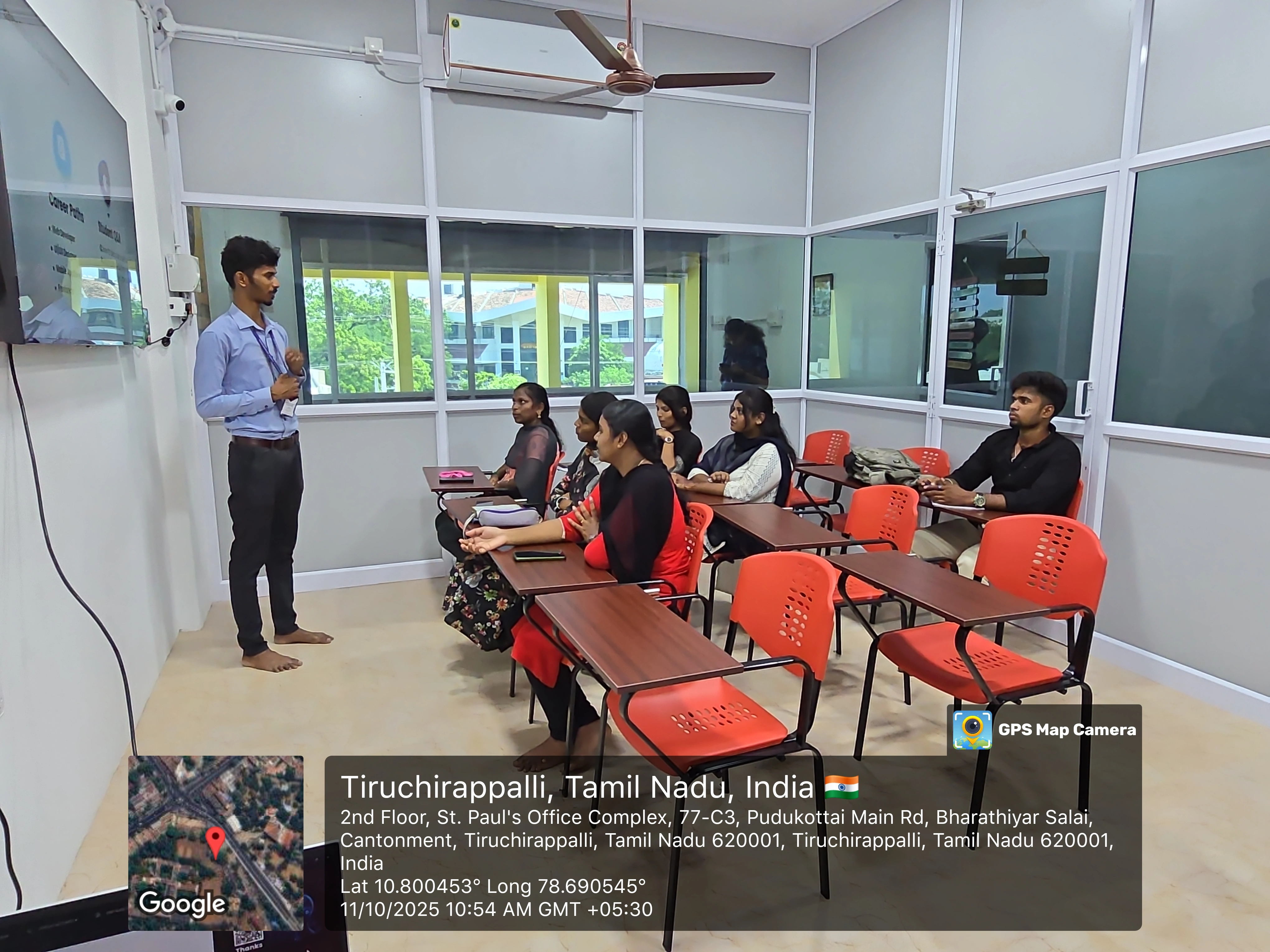 Building Vision Together at Freshora